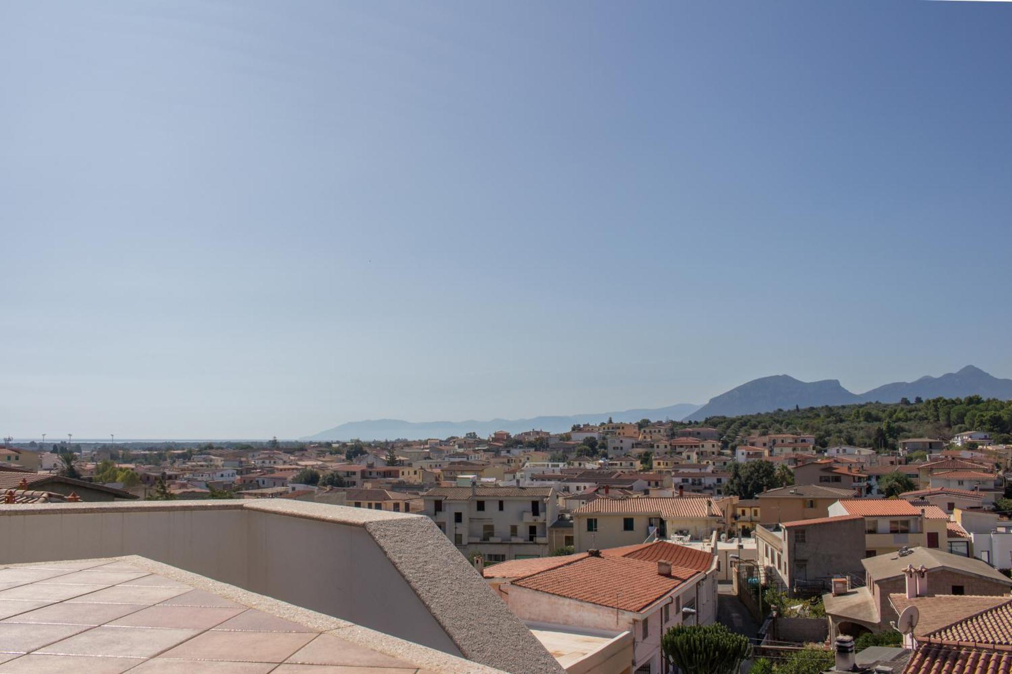 Residenze Branca III Seaview Leilighet Orosei Eksteriør bilde