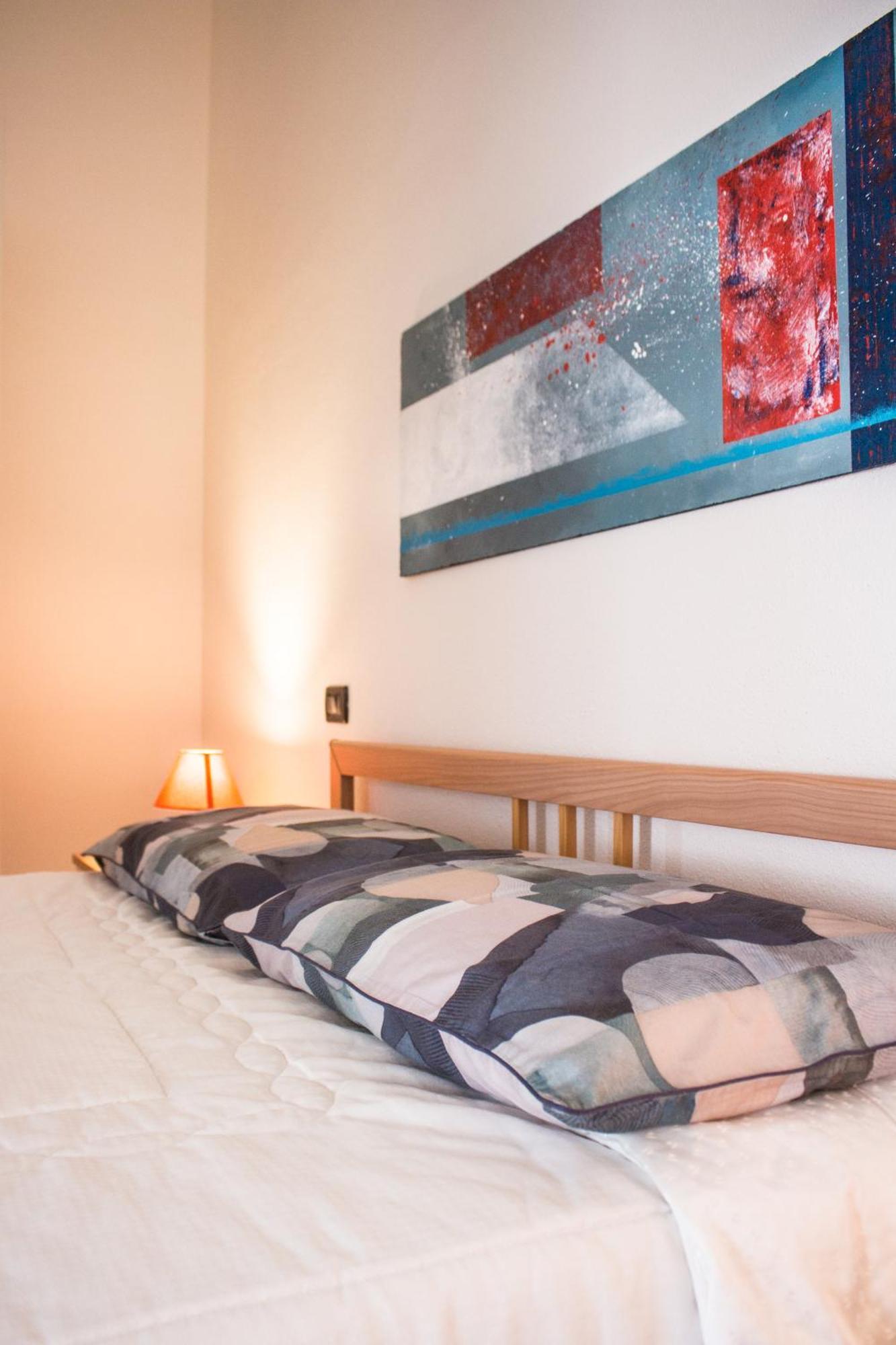 Residenze Branca III Seaview Leilighet Orosei Eksteriør bilde
